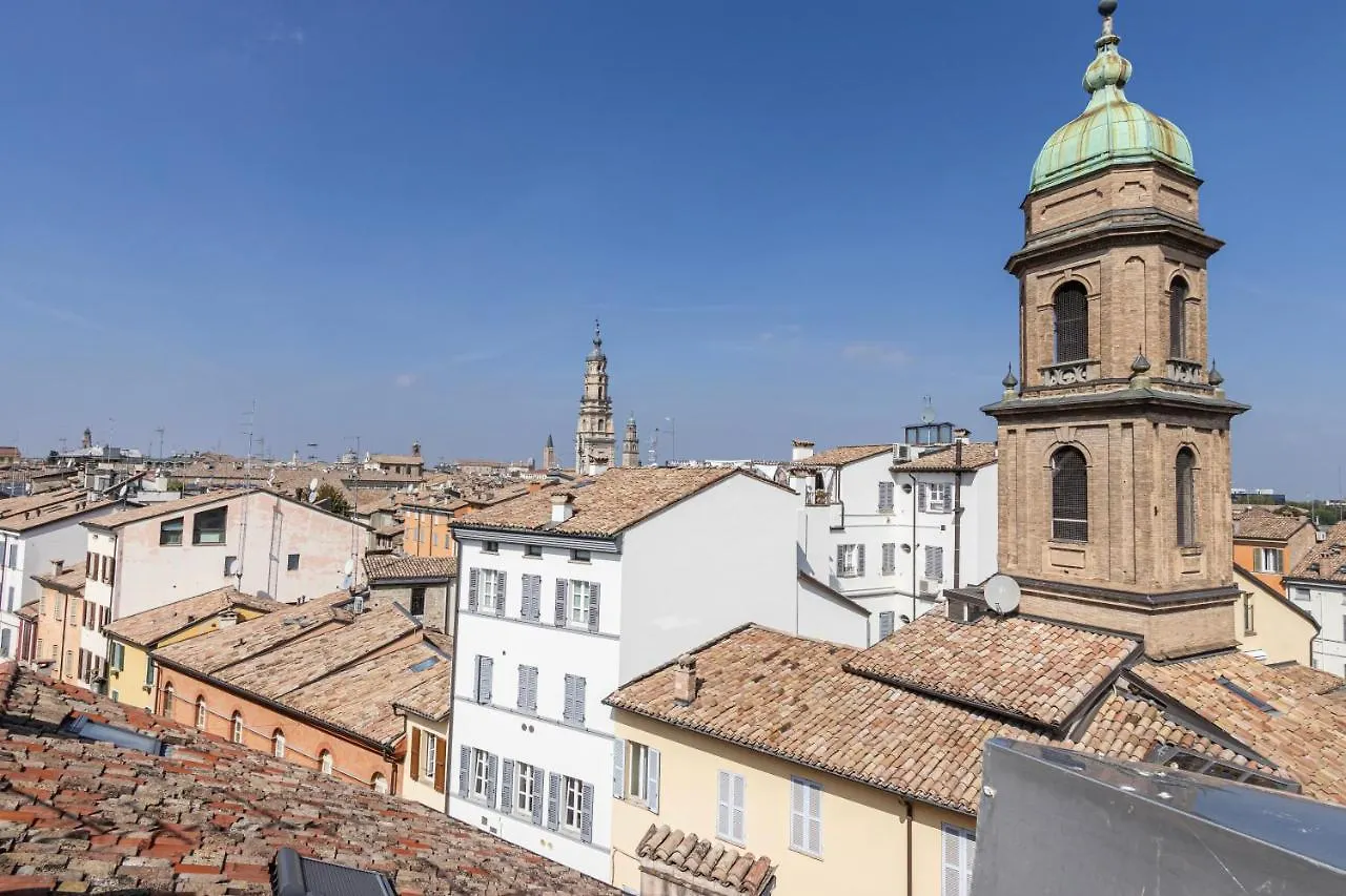 Simona Apartments Parma Italy