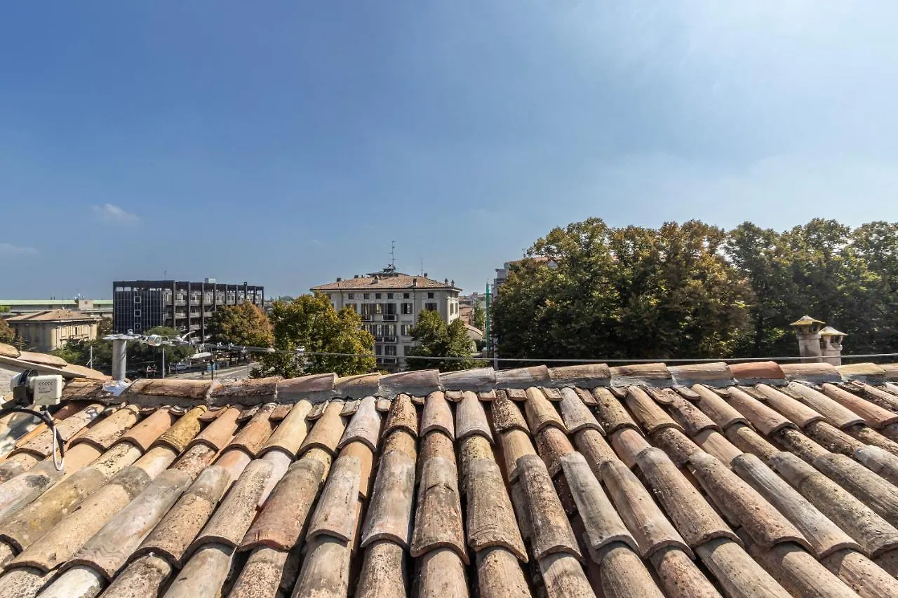 Simona Apartments Parma Italy